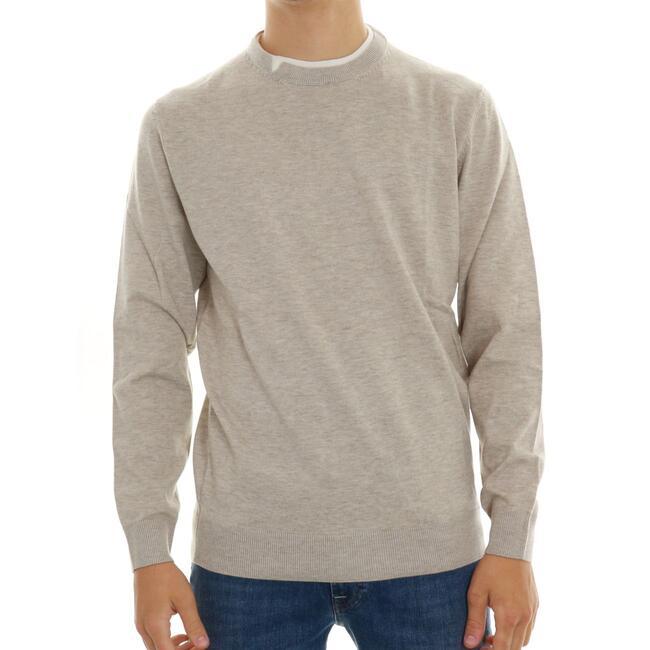 MAGLIA CONTRASTO SEINSE - Mad Fashion | img vers.1300x/